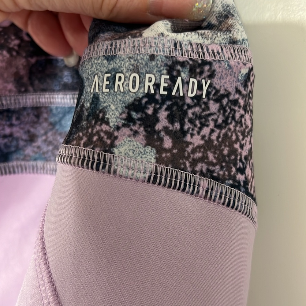 Adidas workout leggings - Picture 4 of 9